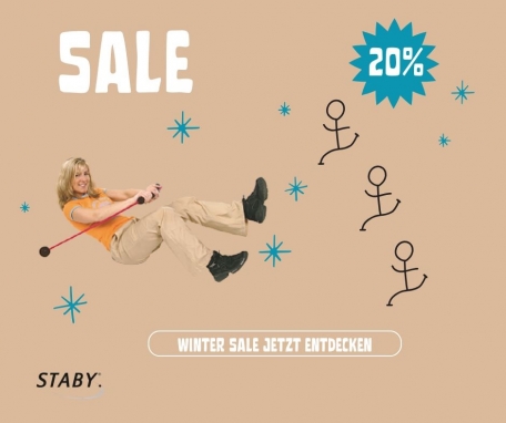 STABY Flexi-Fun - Winter Special