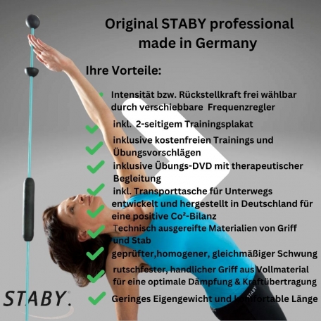 STABY professional BLACK FRIDAY WEEK SPECIAL